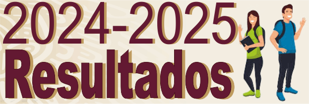 Resultados Nuevo Ingreso 2024-2025