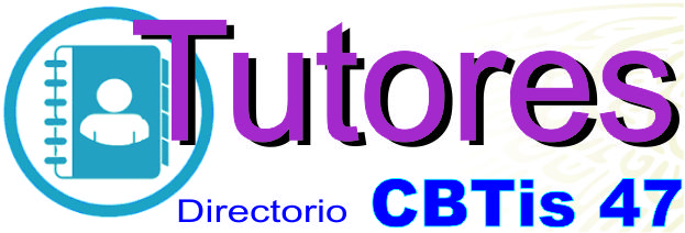 Directorio de Tutores Agosto 2026/Enero 2027