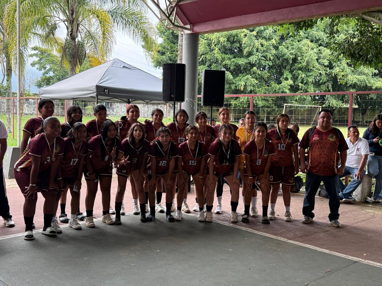 Selección Futbol femenil