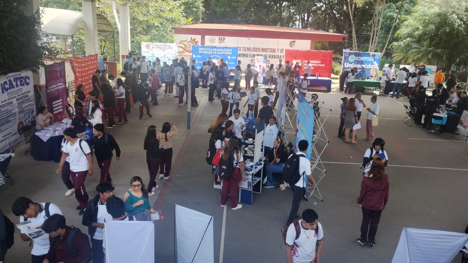 Feria Profesiográfica