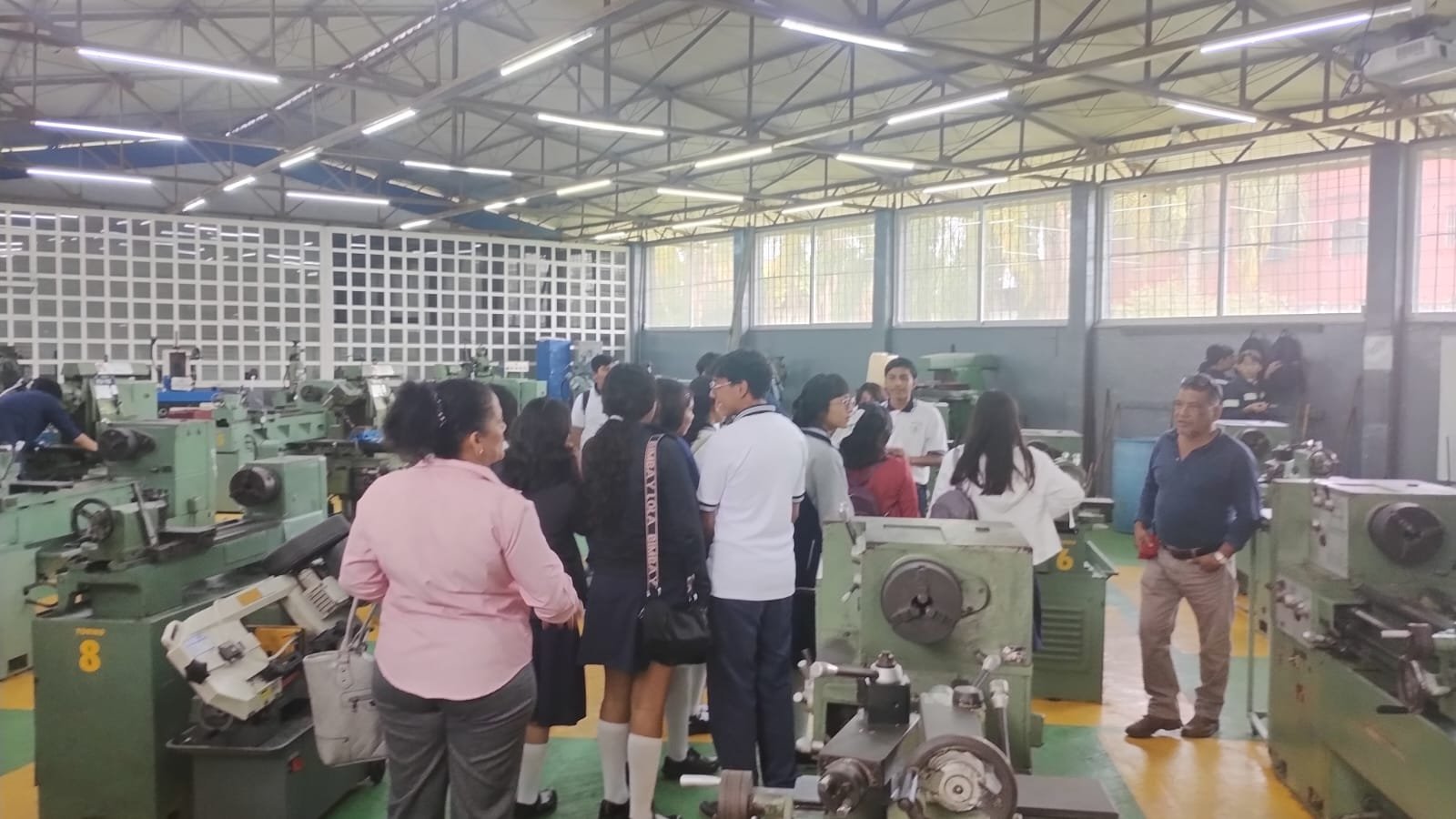 Taller de Mecánica Industrial