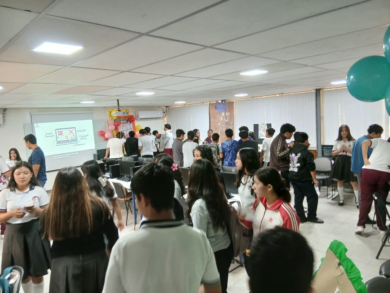 Soporte y Gestión de Tecnologías Informáticas