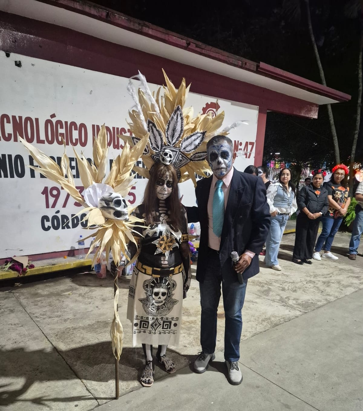 Actividades del Día de Muertos
