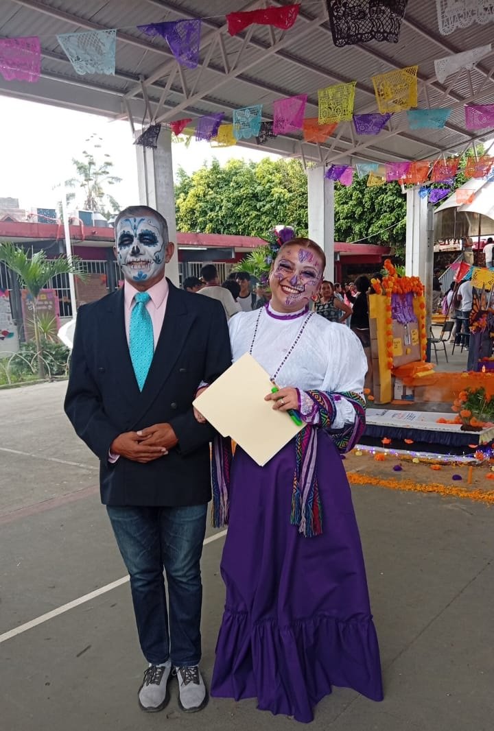 Actividades del Día de Muertos