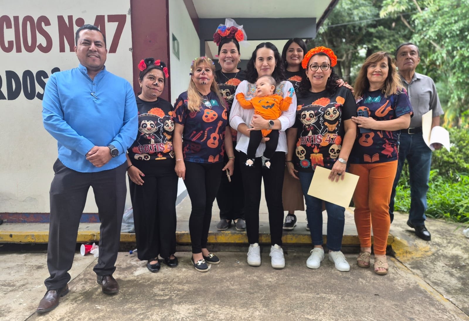 Actividades del Día de Muertos