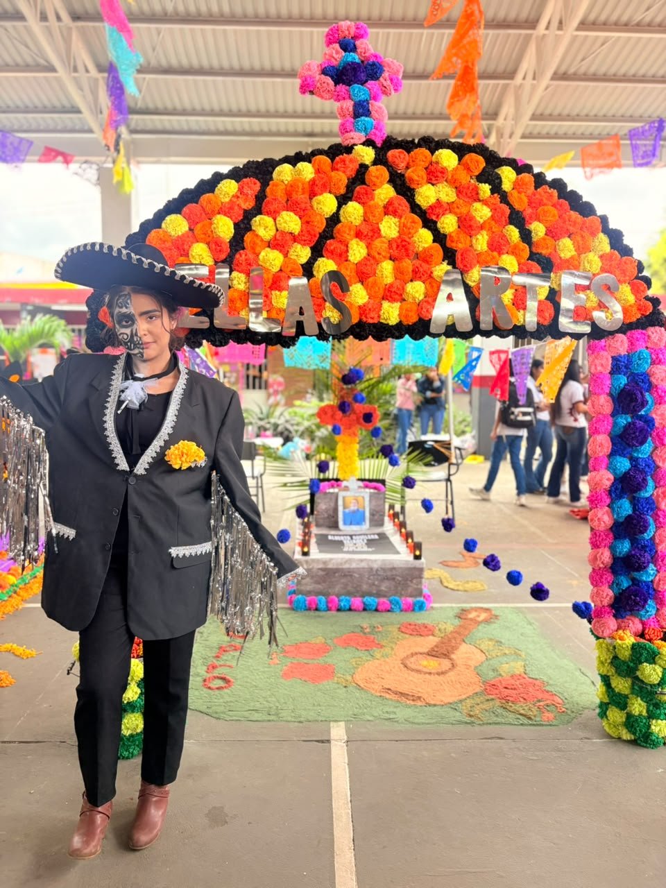 Concurso de Tumbas