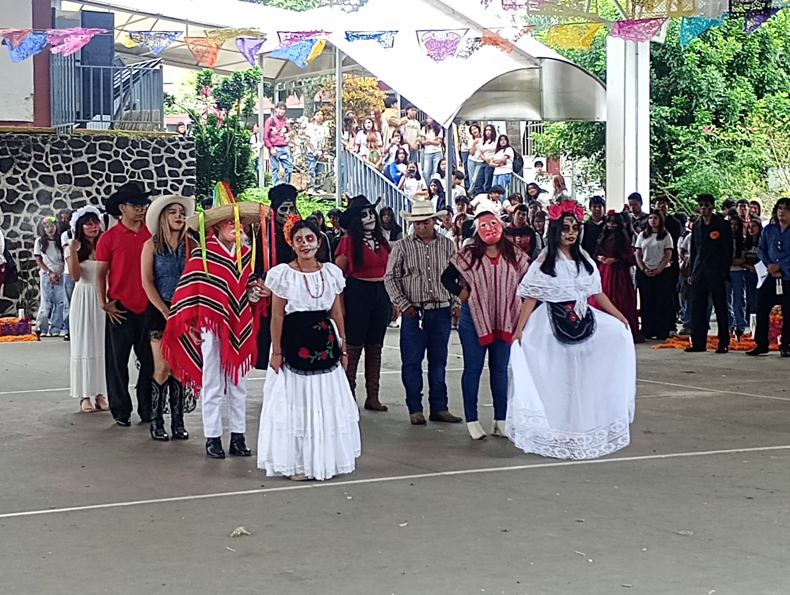Baile de Xantolo