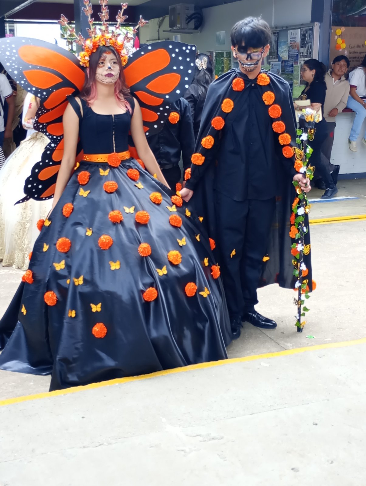 Concurso de Catrinas