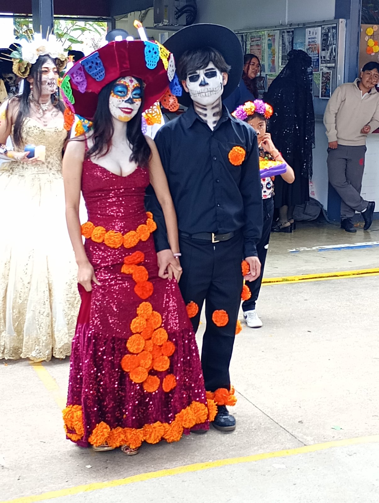 Concurso de Catrinas