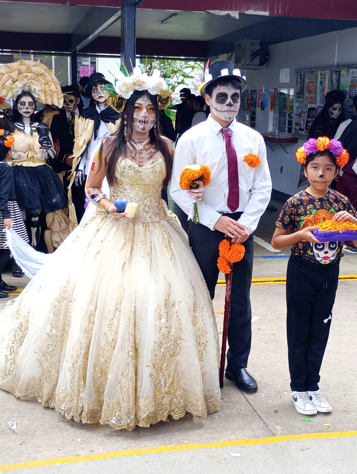 Concurso de Catrinas