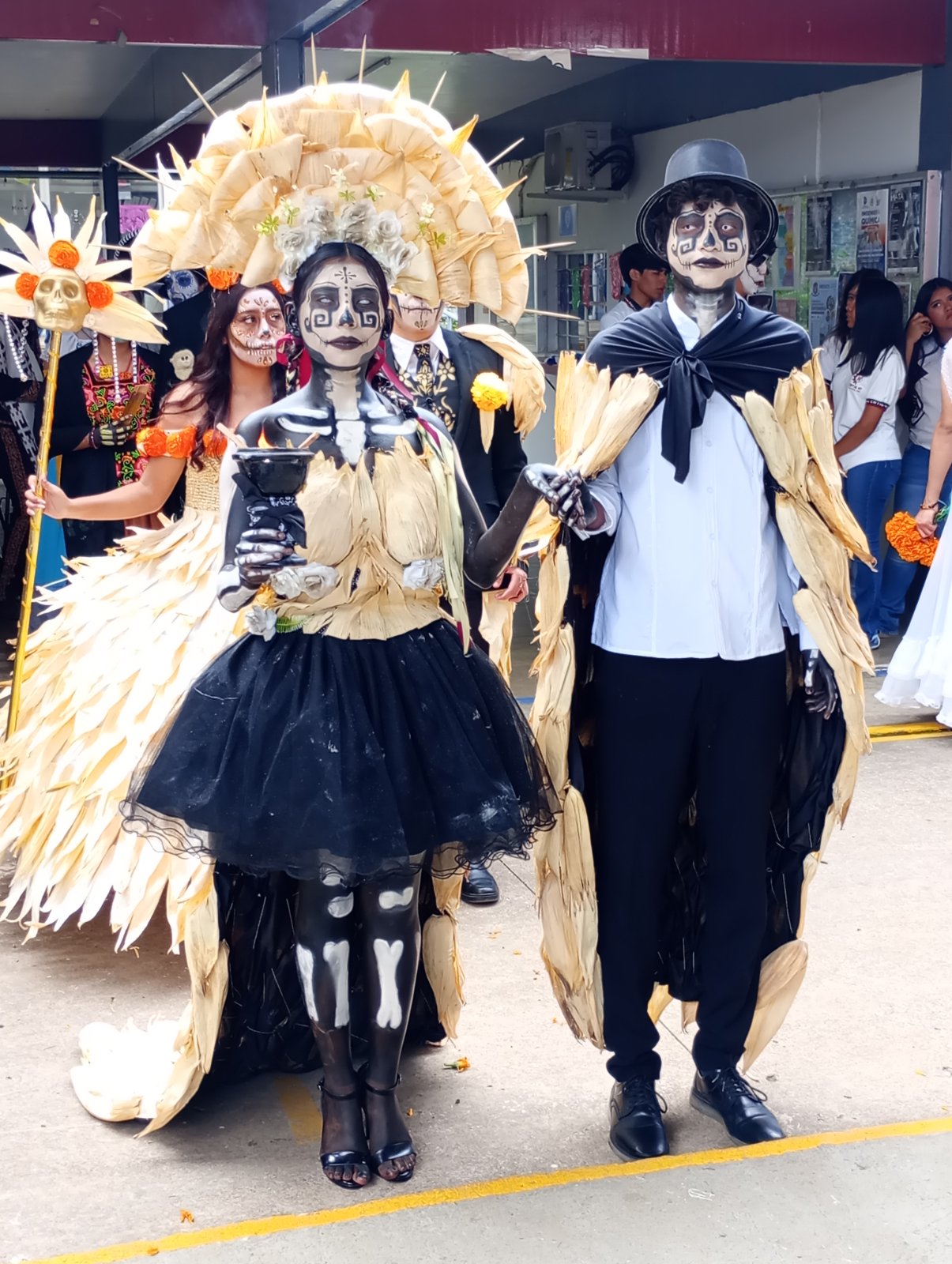 Concurso de Catrinas