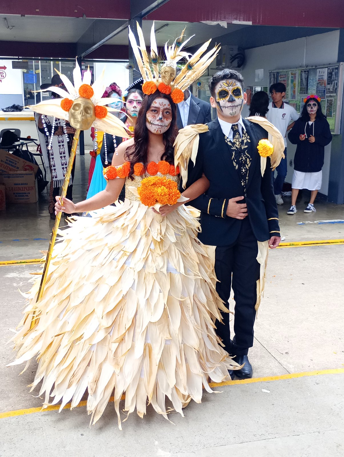 Concurso de Catrinas