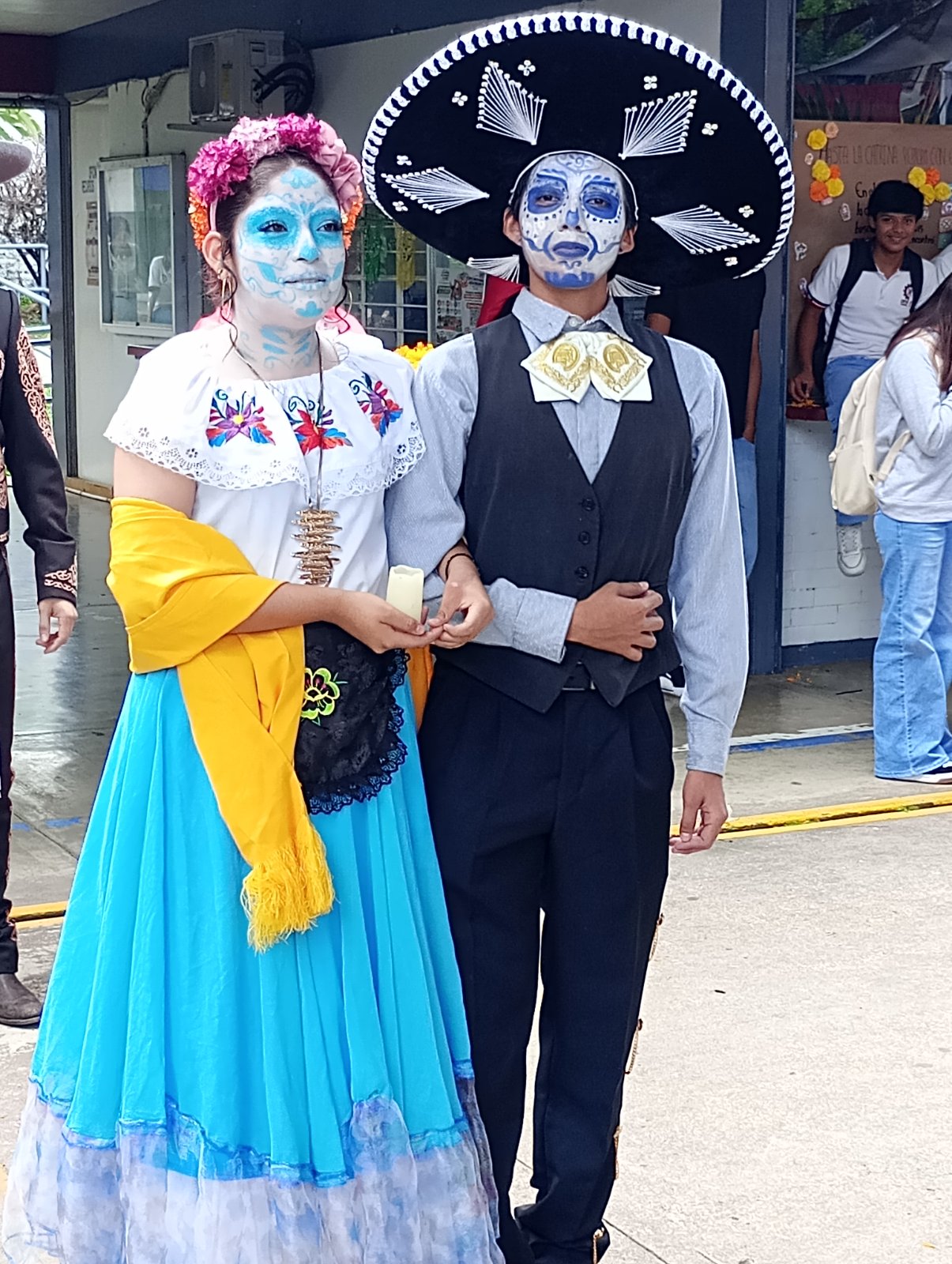 Concurso de Catrinas