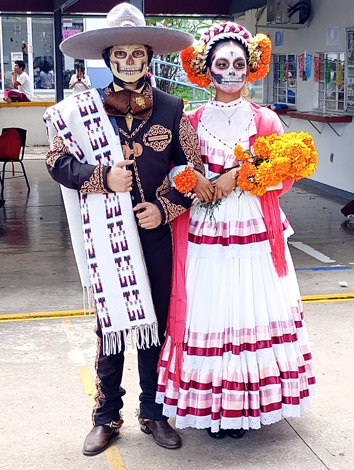 Concurso de Catrinas