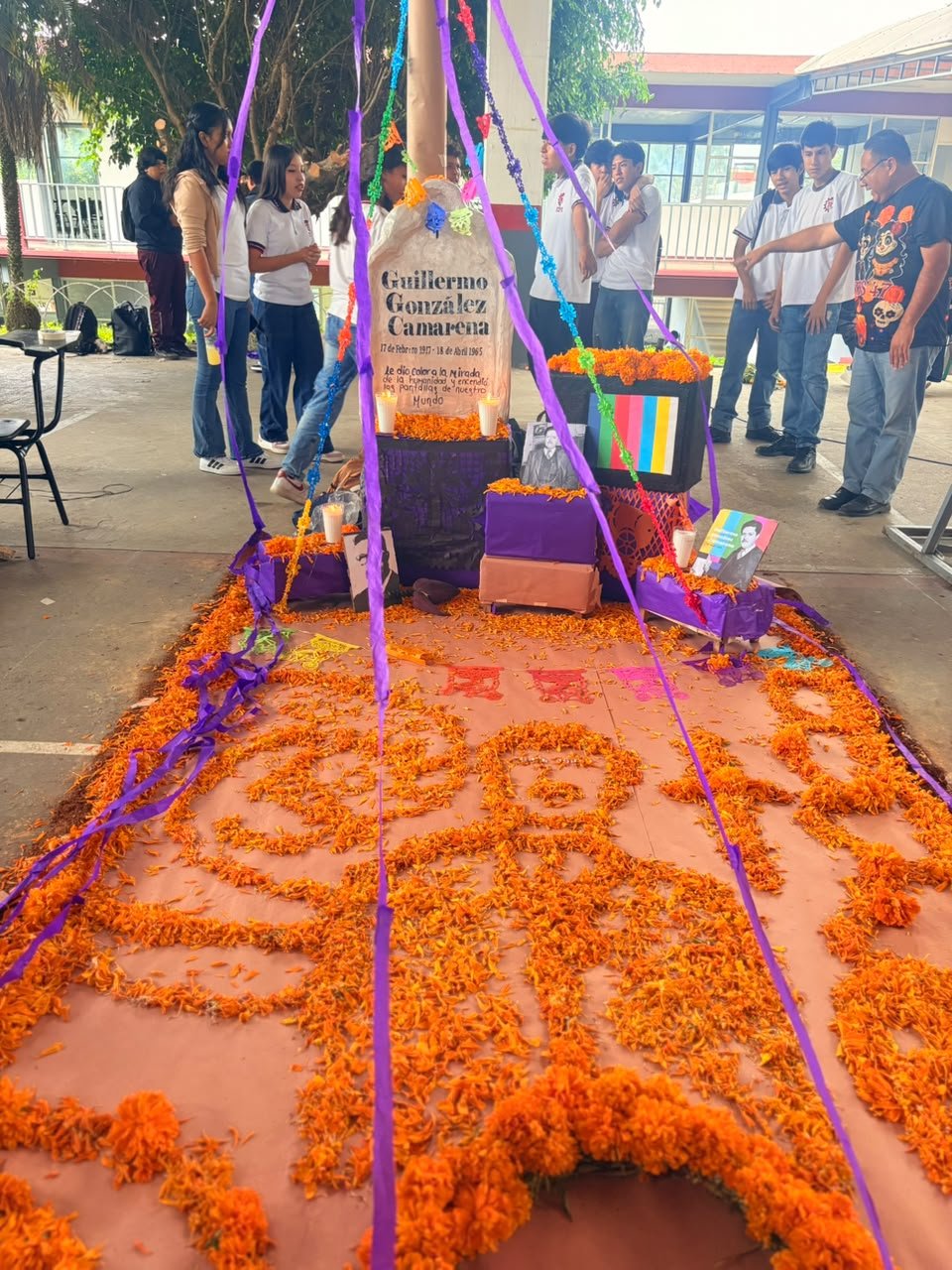 Concurso de Tumbas