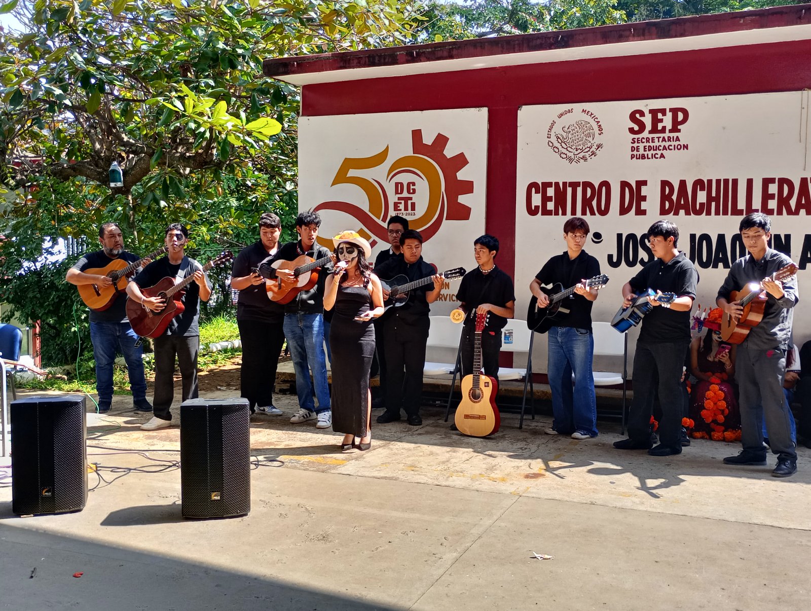 Rondalla del CBTis 47