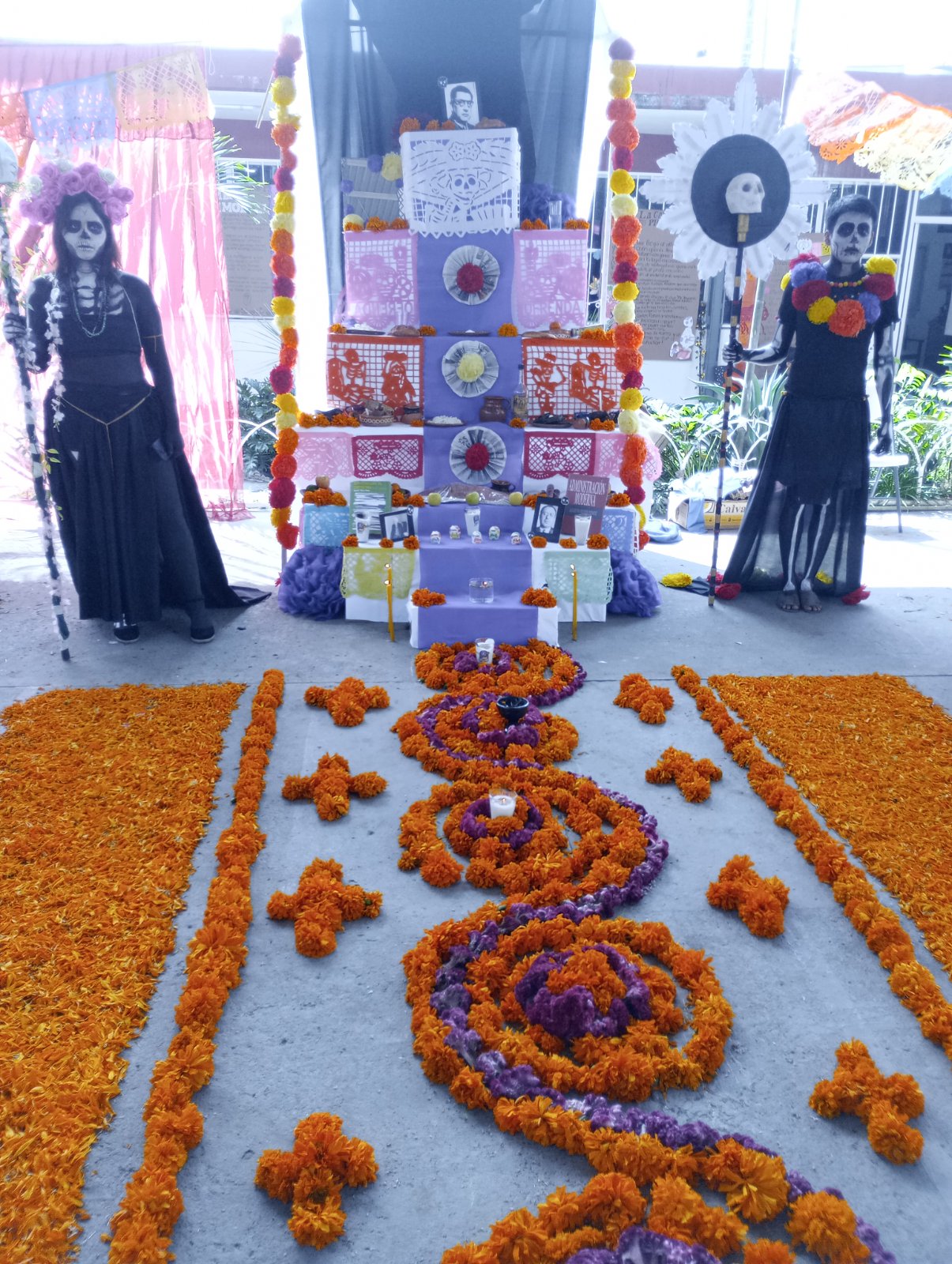 Concurso de Ofrendas