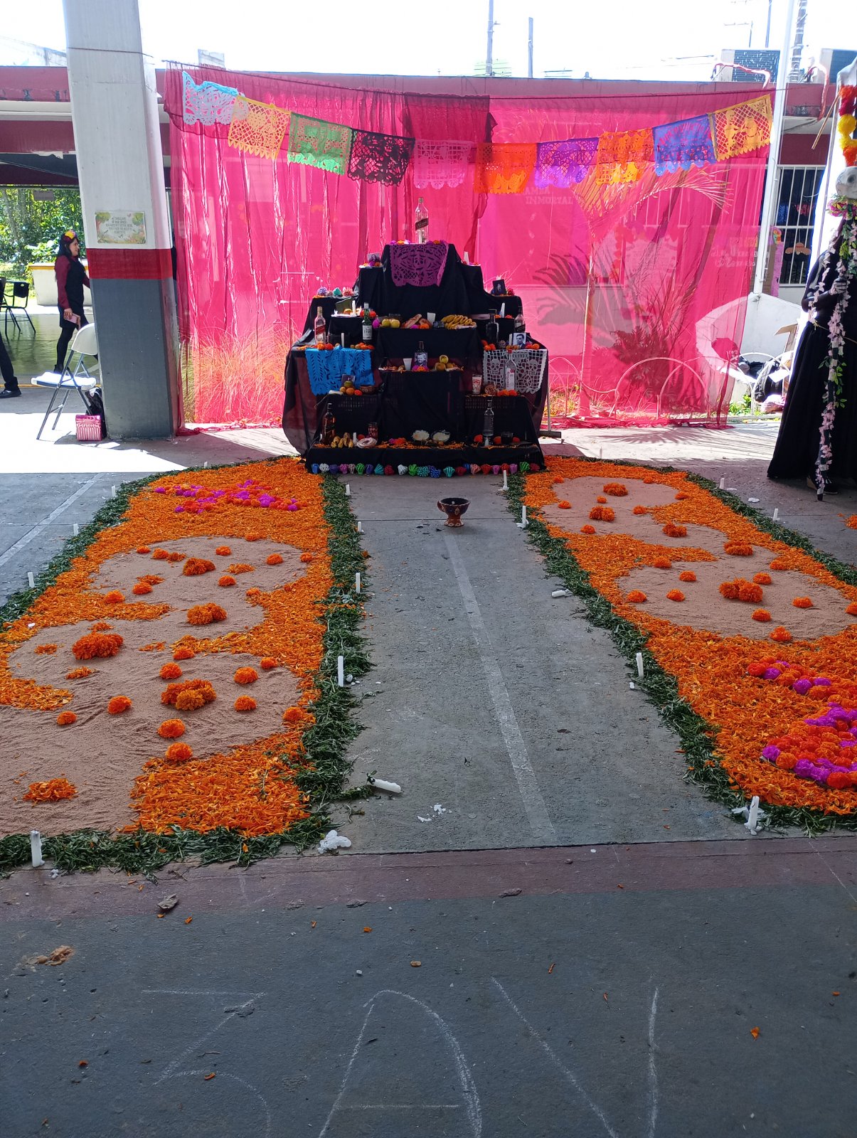 Concurso de Ofrendas