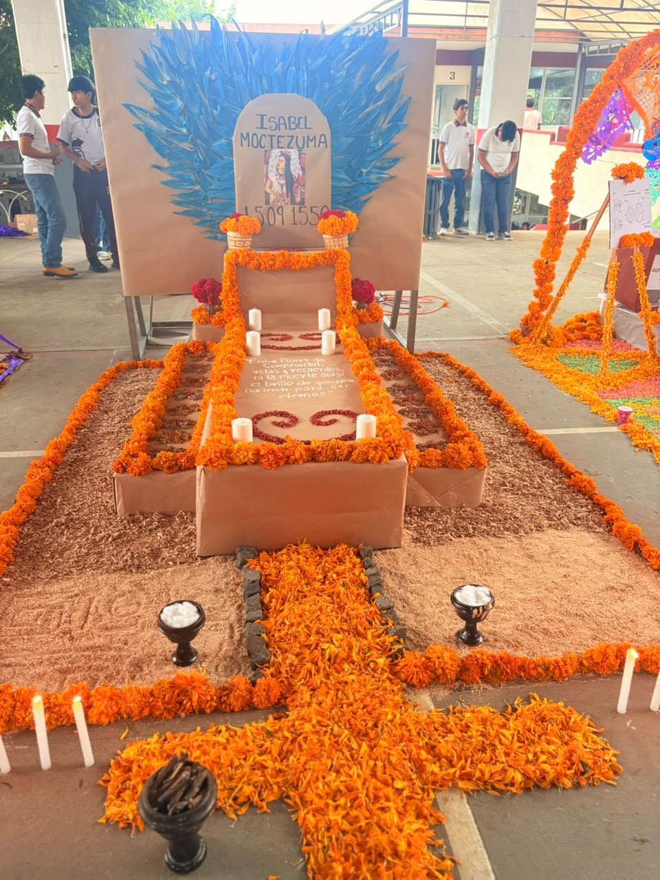 Concurso de Ofrendas