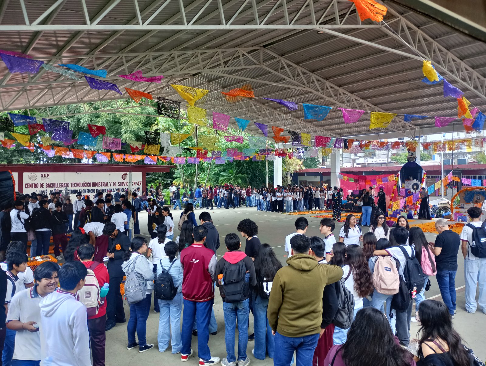 Concurso de Ofrendas