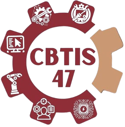 Logo CBTis 47